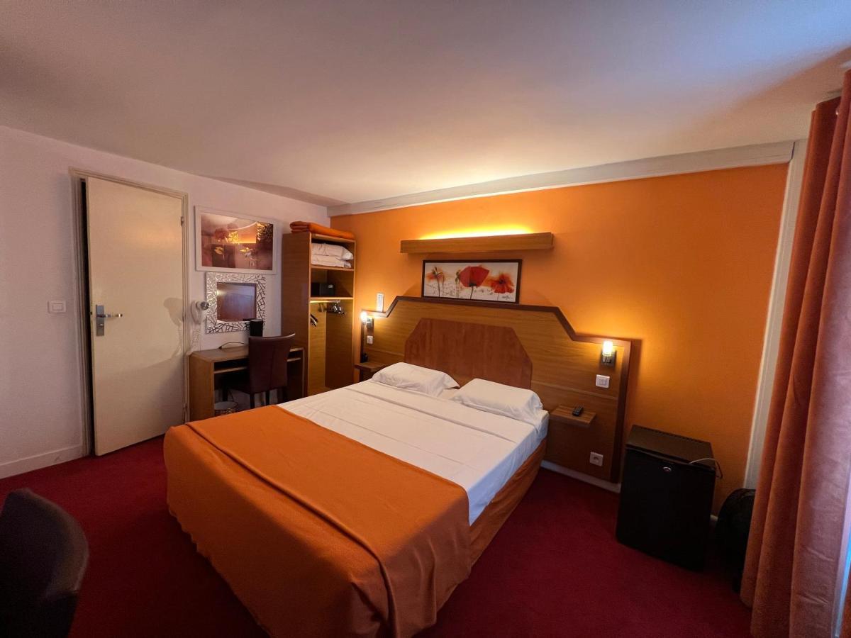 Le Nouvel Hotel Du Theatre Paříž Exteriér fotografie