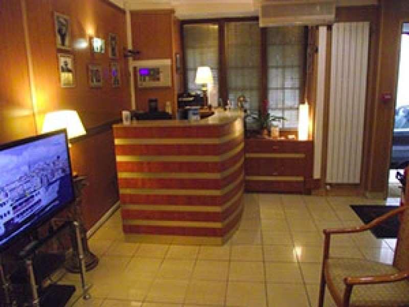 Le Nouvel Hotel Du Theatre Paříž Interiér fotografie