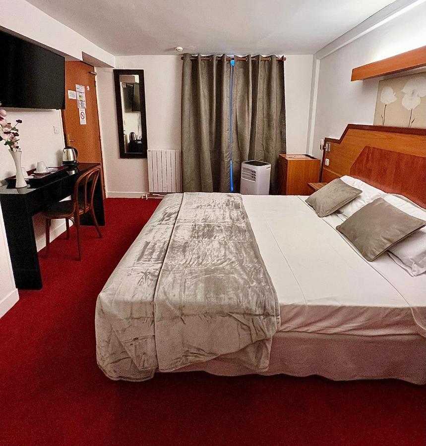 Le Nouvel Hotel Du Theatre Paříž Exteriér fotografie