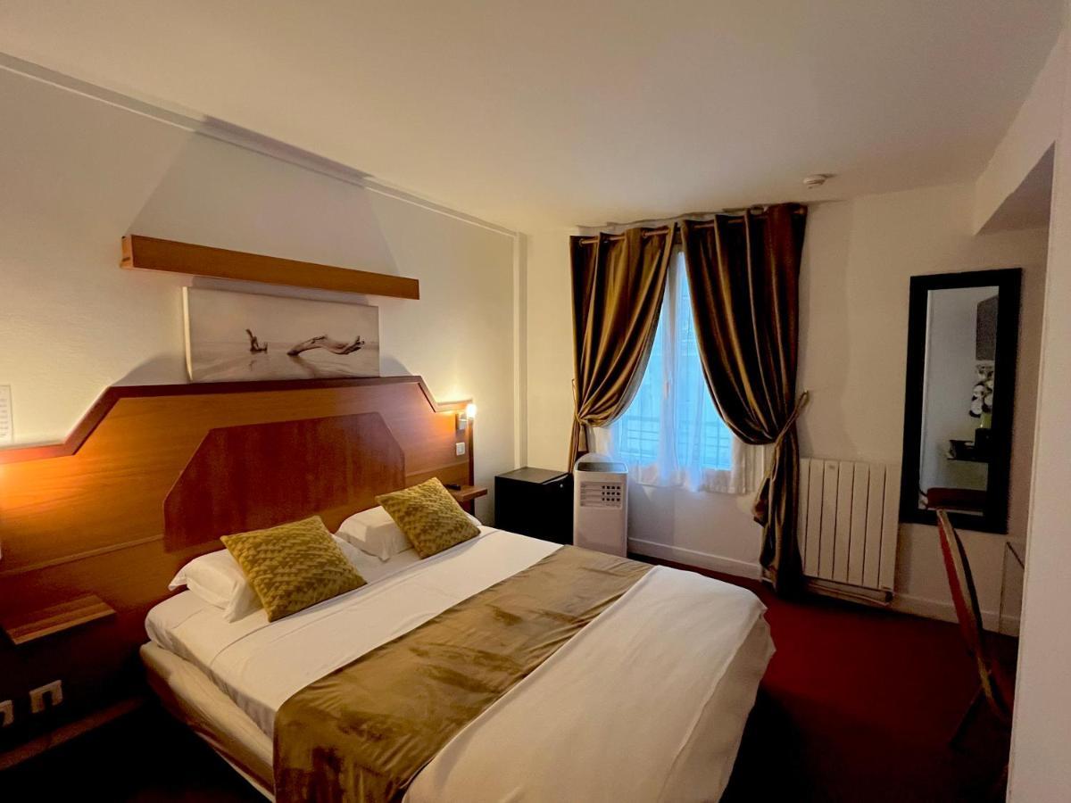 Le Nouvel Hotel Du Theatre Paříž Exteriér fotografie