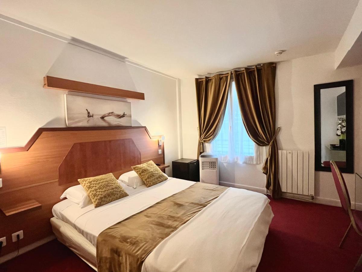 Le Nouvel Hotel Du Theatre Paříž Exteriér fotografie