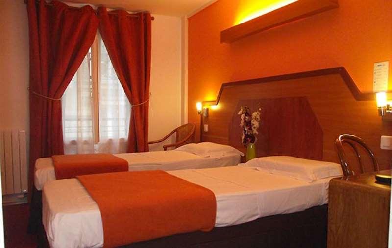 Le Nouvel Hotel Du Theatre Paříž Pokoj fotografie