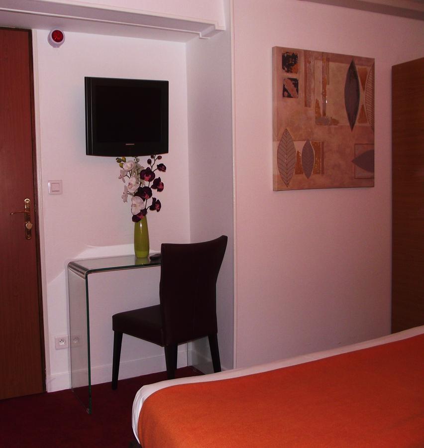 Le Nouvel Hotel Du Theatre Paříž Pokoj fotografie