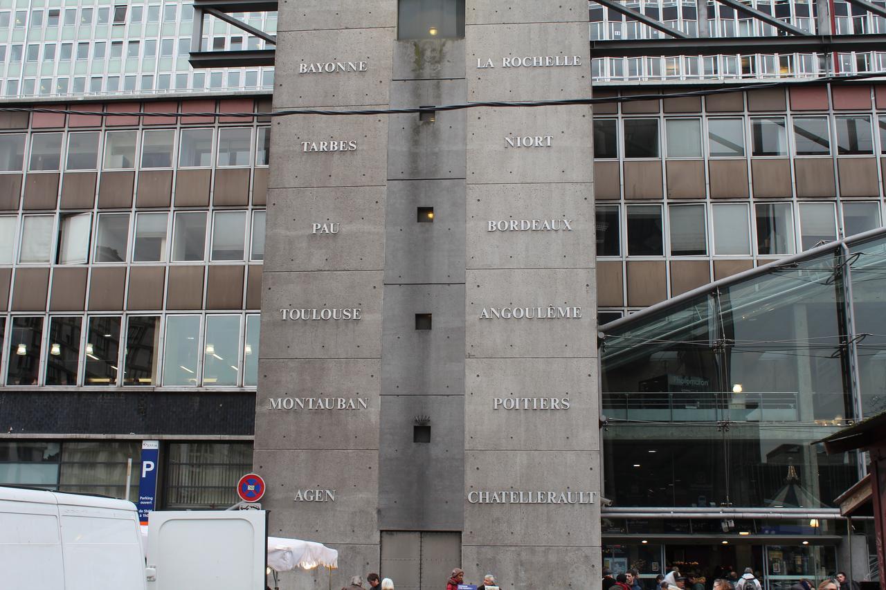 Le Nouvel Hotel Du Theatre Paříž Exteriér fotografie