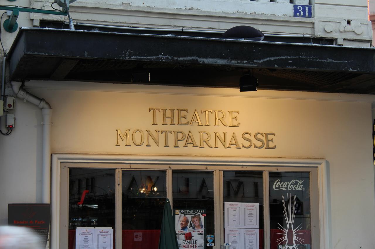Le Nouvel Hotel Du Theatre Paříž Exteriér fotografie