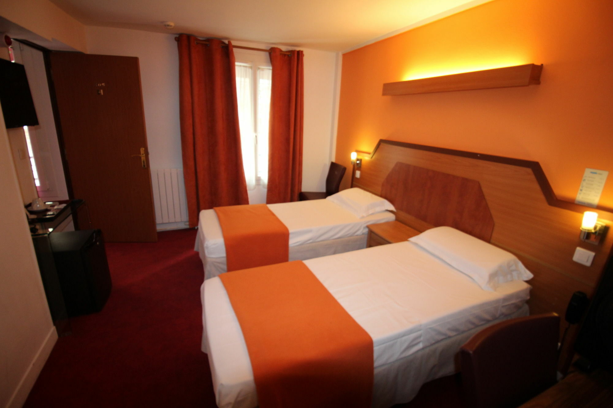 Le Nouvel Hotel Du Theatre Paříž Exteriér fotografie