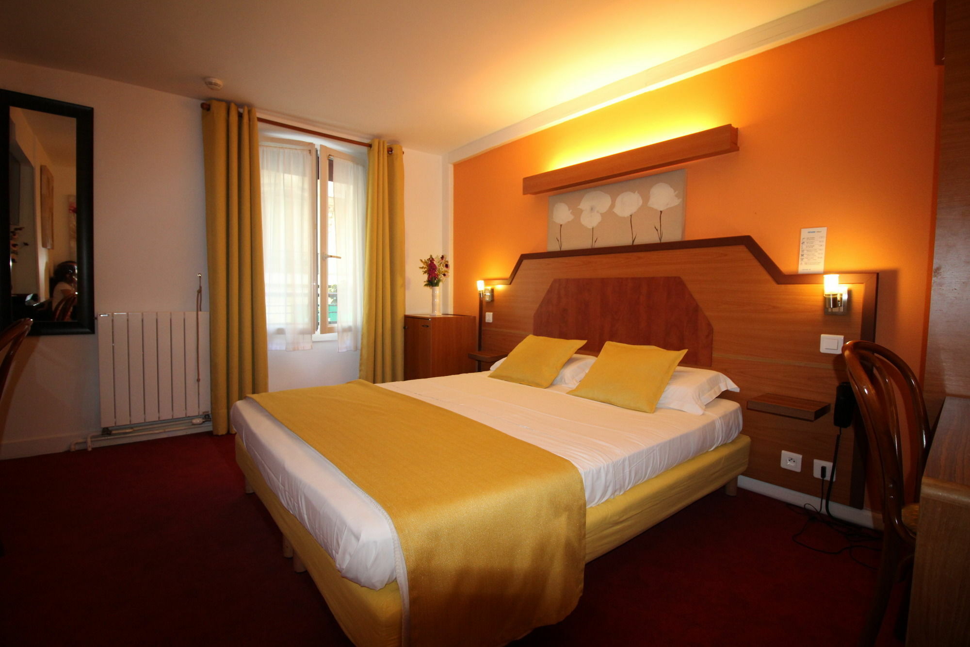 Le Nouvel Hotel Du Theatre Paříž Exteriér fotografie